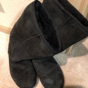 Women’s Black Ugg Boots